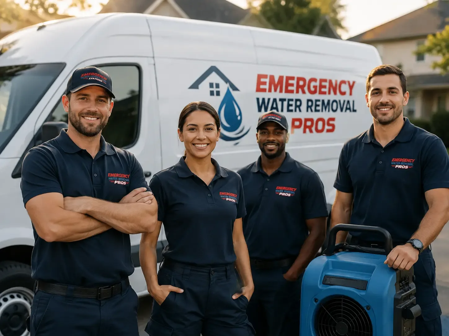Emergency Water Removal company in Colleyville, TX