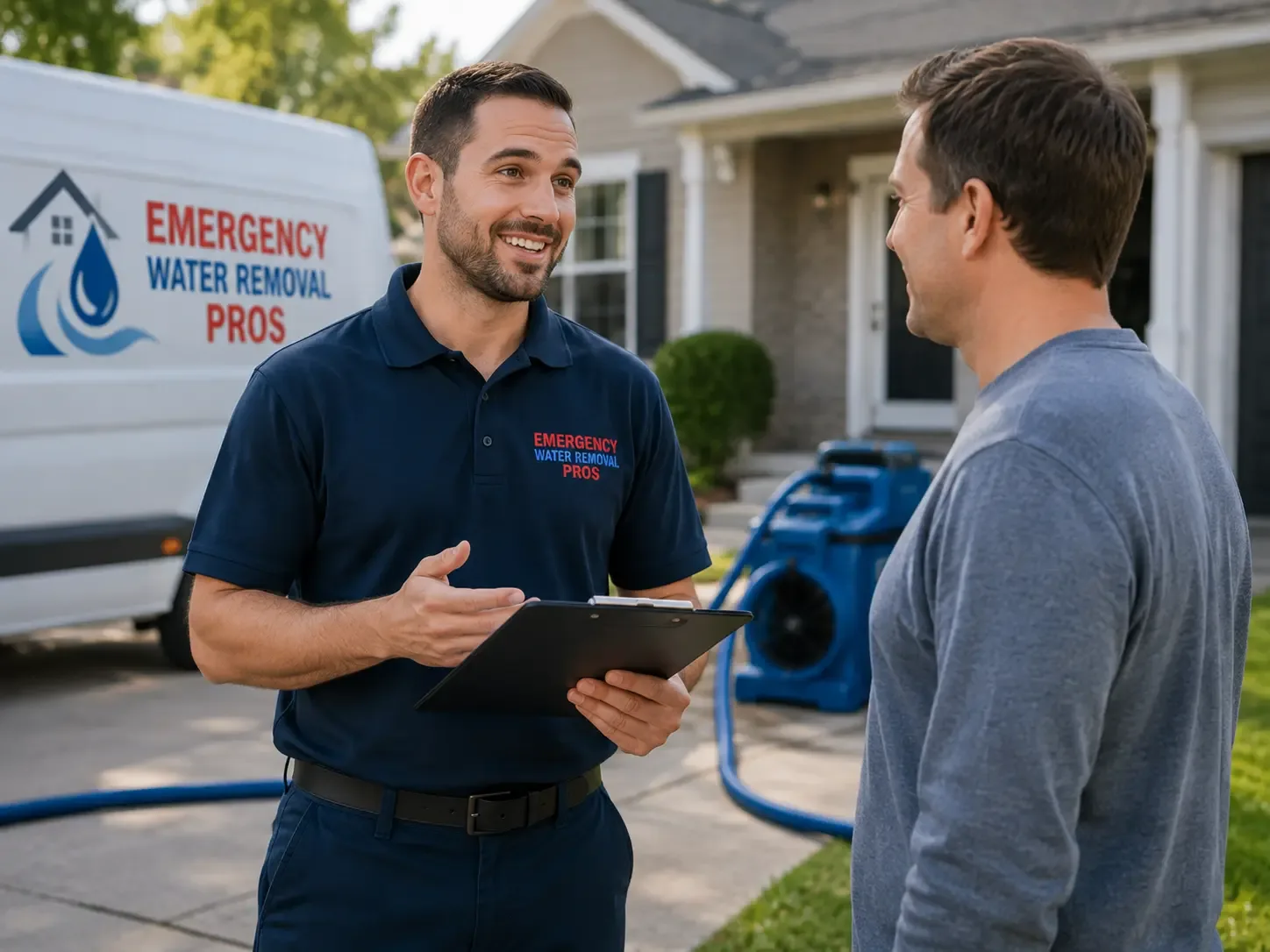 Emergency Water Removal Colleyville, TX FAQs
